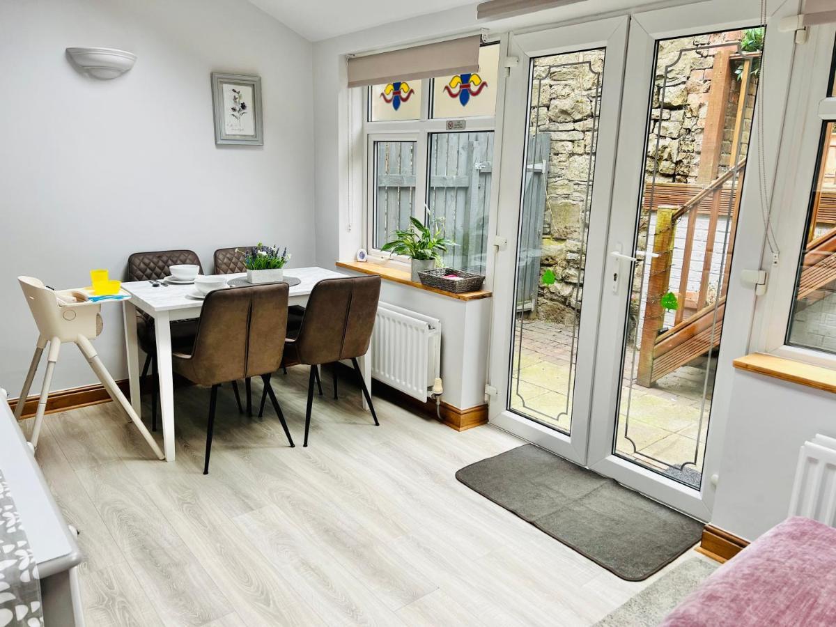 Cosy Heather Cottage Ashbourne  Exterior foto